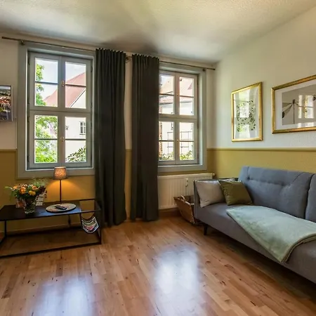 Appartement Am Dom *