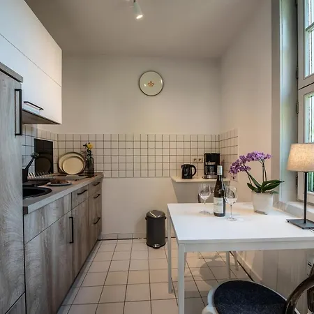 Apartamento Am Dom Naumburg (Saale)