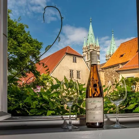 Appartement Am Dom *